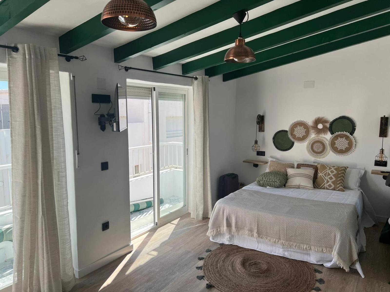 Apartamento Vista Al Mar Javea Exterior photo